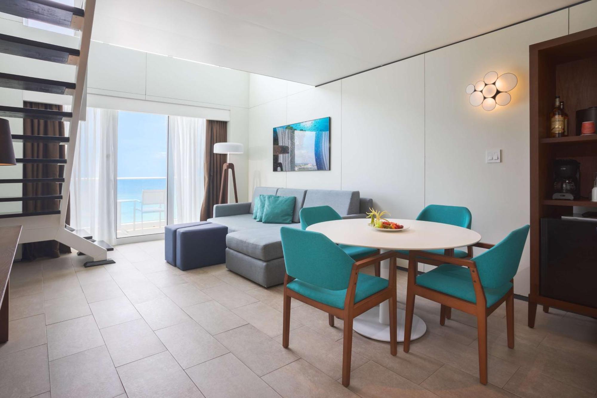Sonesta Maho Beach All Inclusive Resort Casino & Spa Exteriör bild