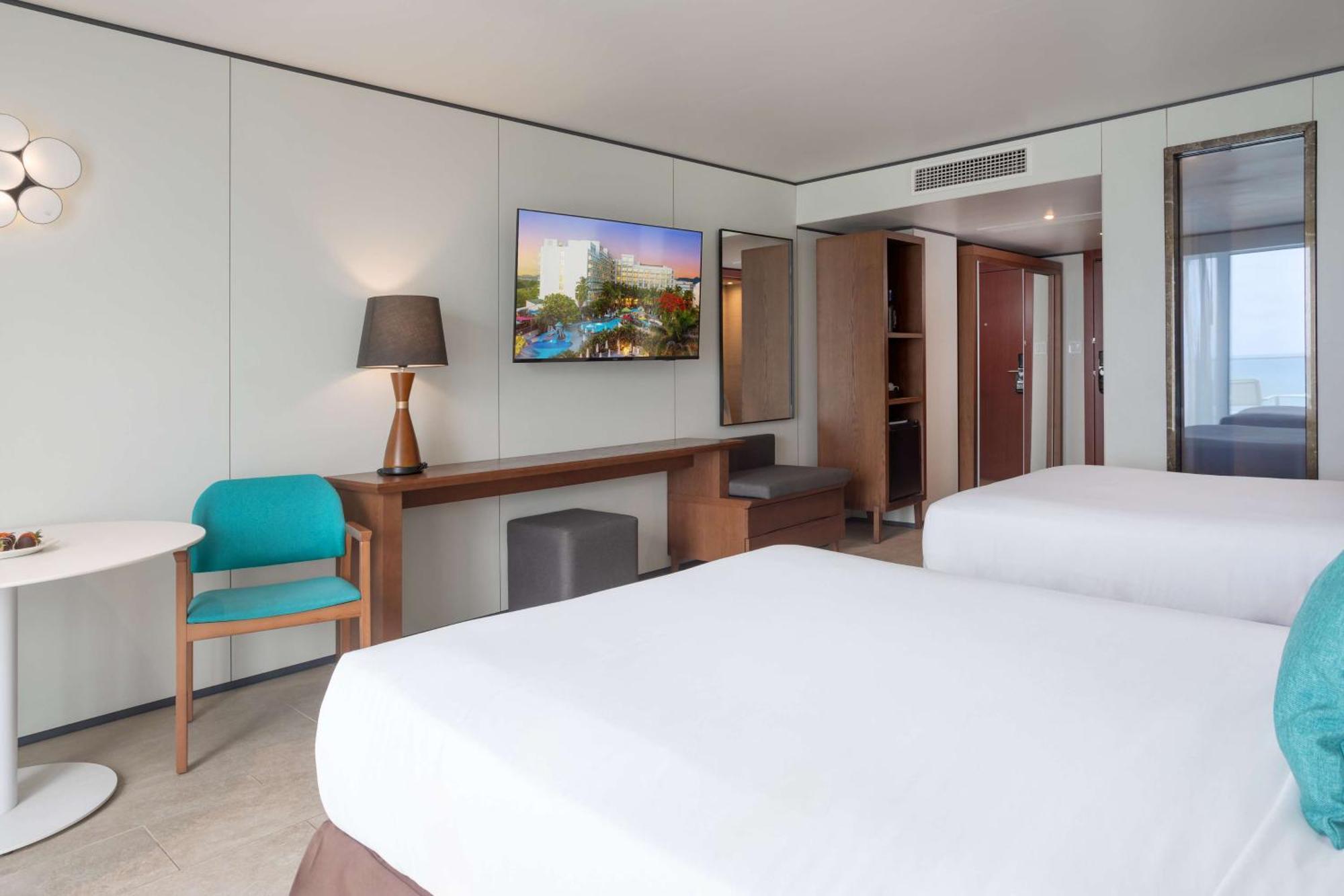 Sonesta Maho Beach All Inclusive Resort Casino & Spa Exteriör bild