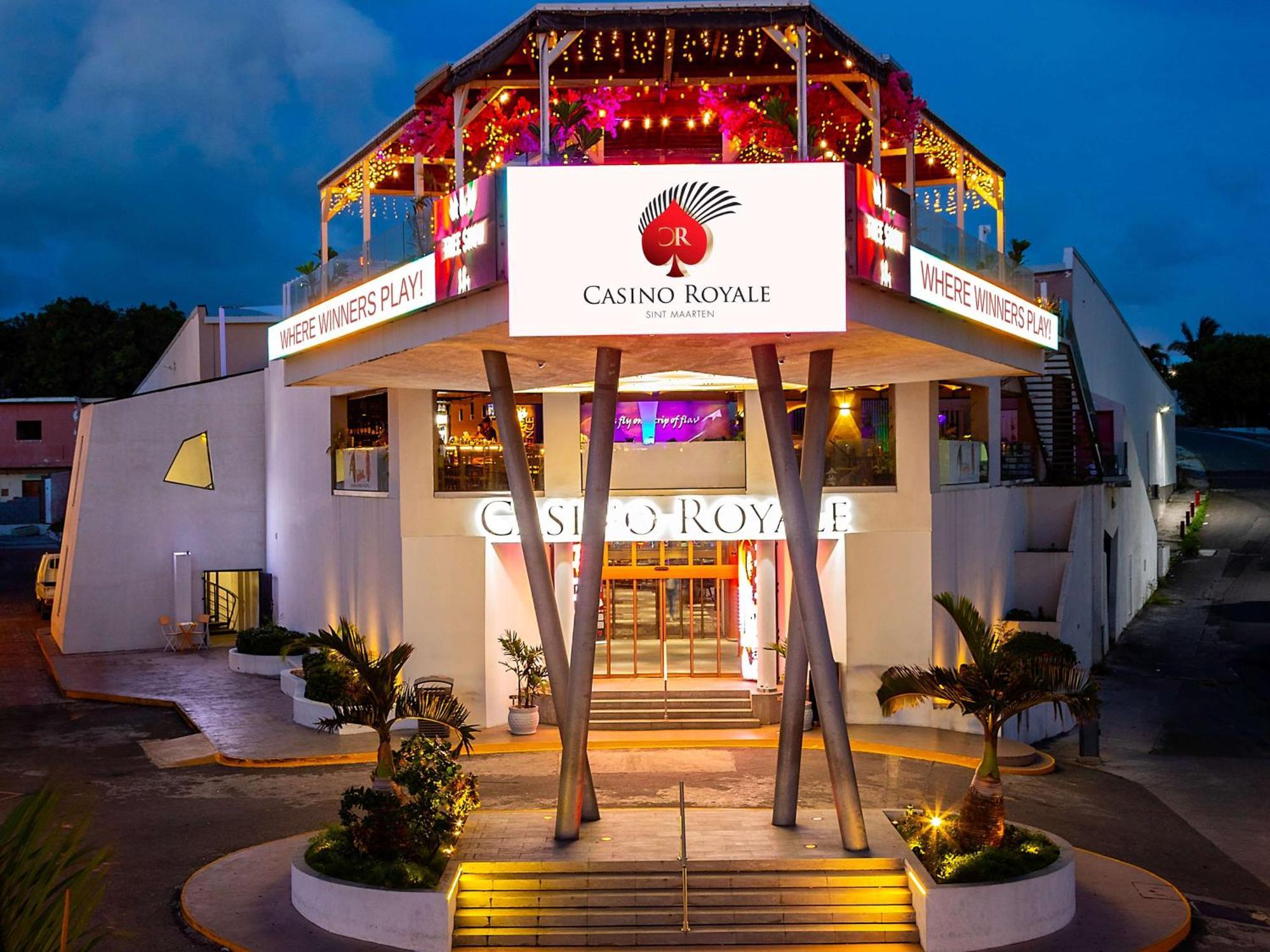 Sonesta Maho Beach All Inclusive Resort Casino & Spa Exteriör bild