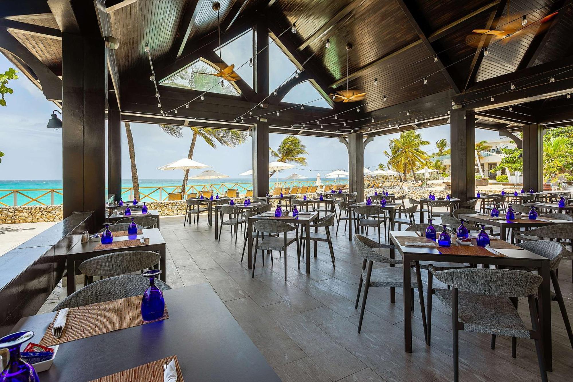 Sonesta Maho Beach All Inclusive Resort Casino & Spa Exteriör bild