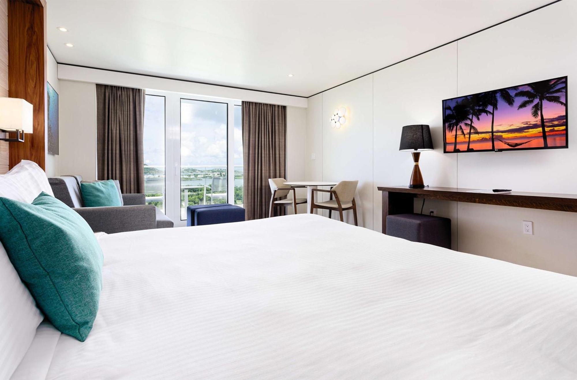Sonesta Maho Beach All Inclusive Resort Casino & Spa Exteriör bild