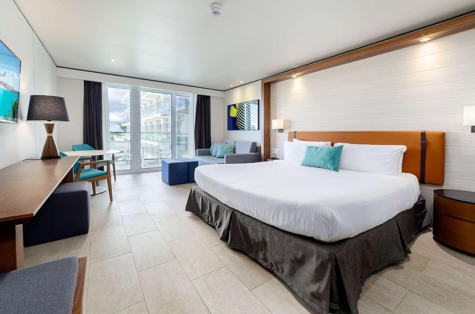 Sonesta Maho Beach All Inclusive Resort Casino & Spa Exteriör bild