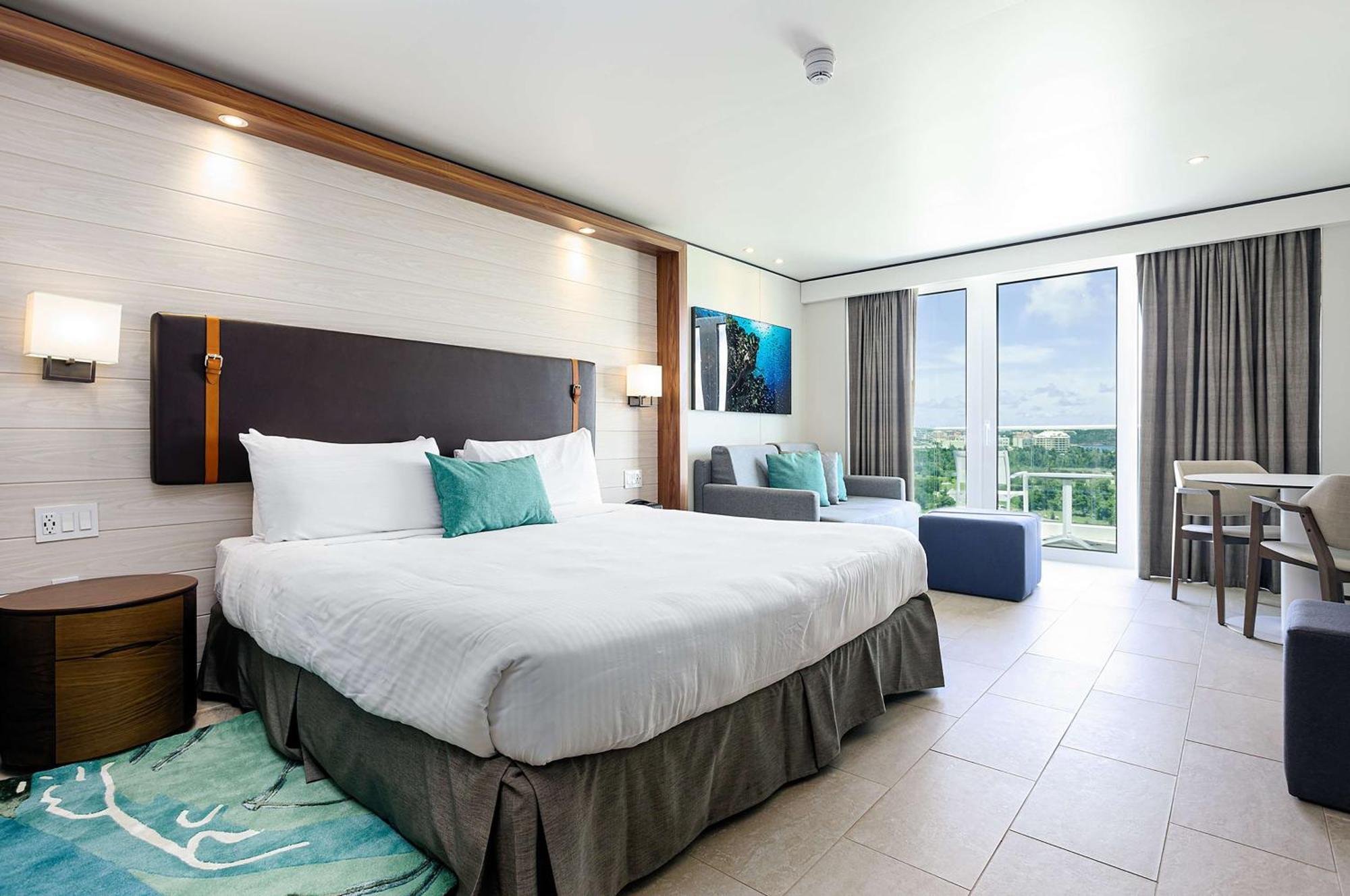 Sonesta Maho Beach All Inclusive Resort Casino & Spa Exteriör bild