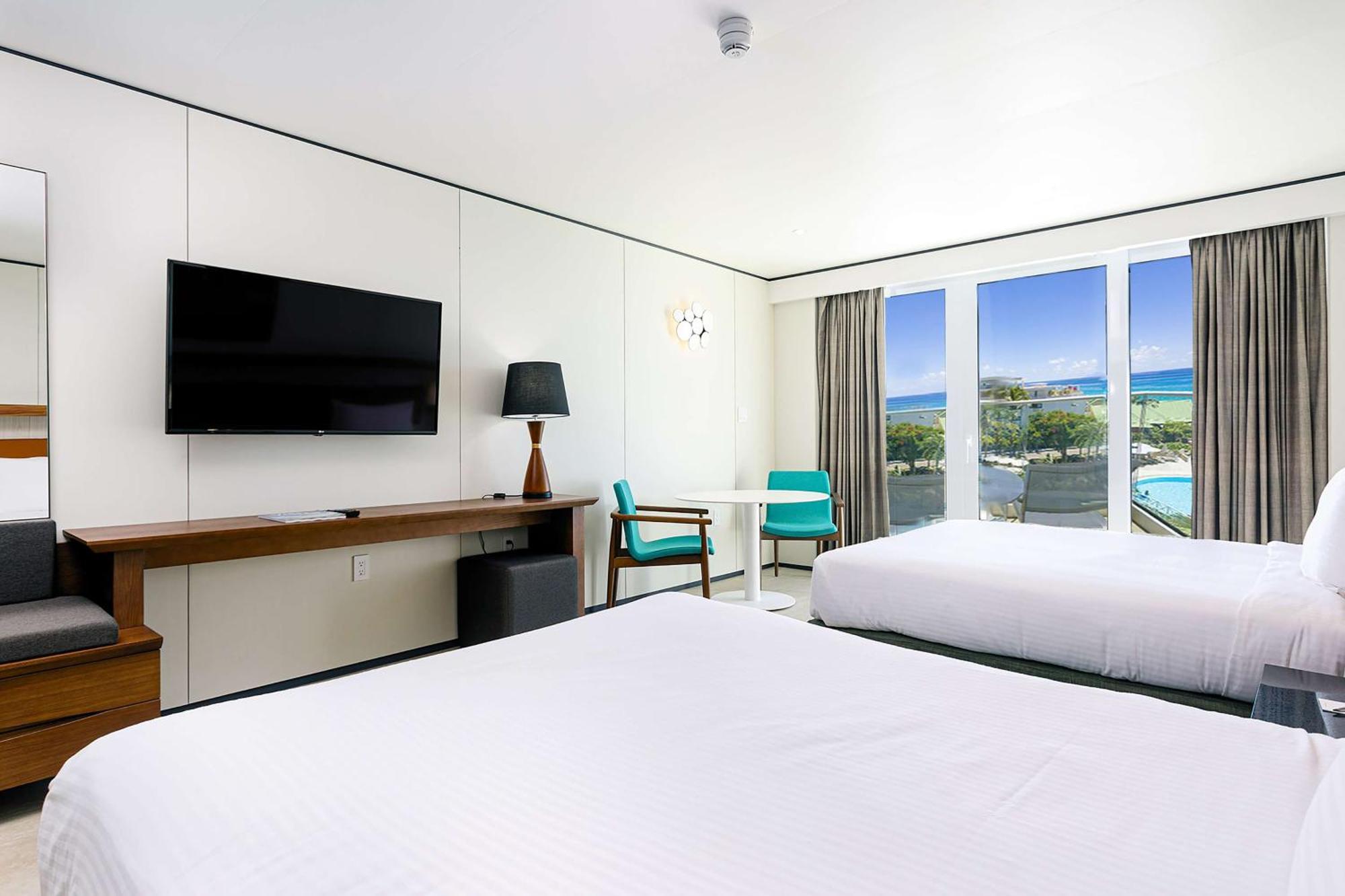 Sonesta Maho Beach All Inclusive Resort Casino & Spa Exteriör bild