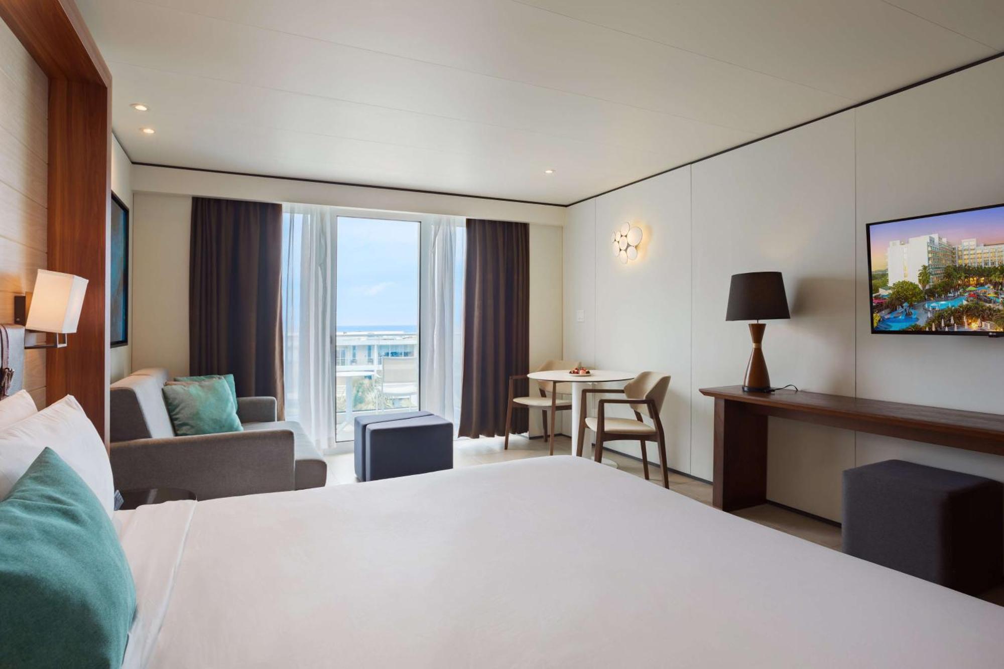 Sonesta Maho Beach All Inclusive Resort Casino & Spa Exteriör bild