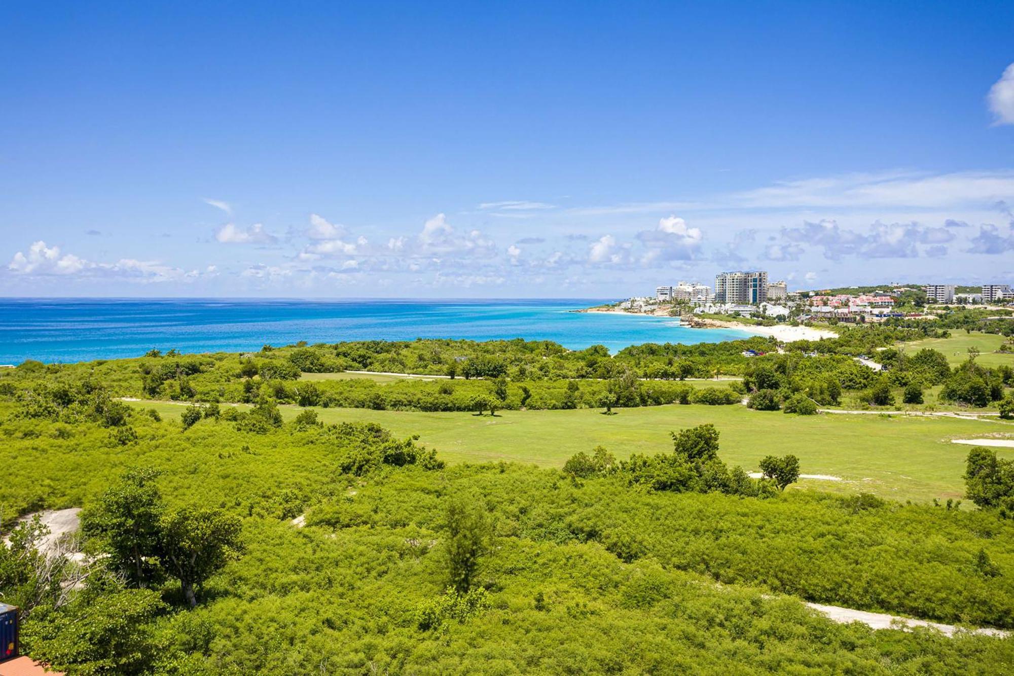 Sonesta Maho Beach All Inclusive Resort Casino & Spa Exteriör bild
