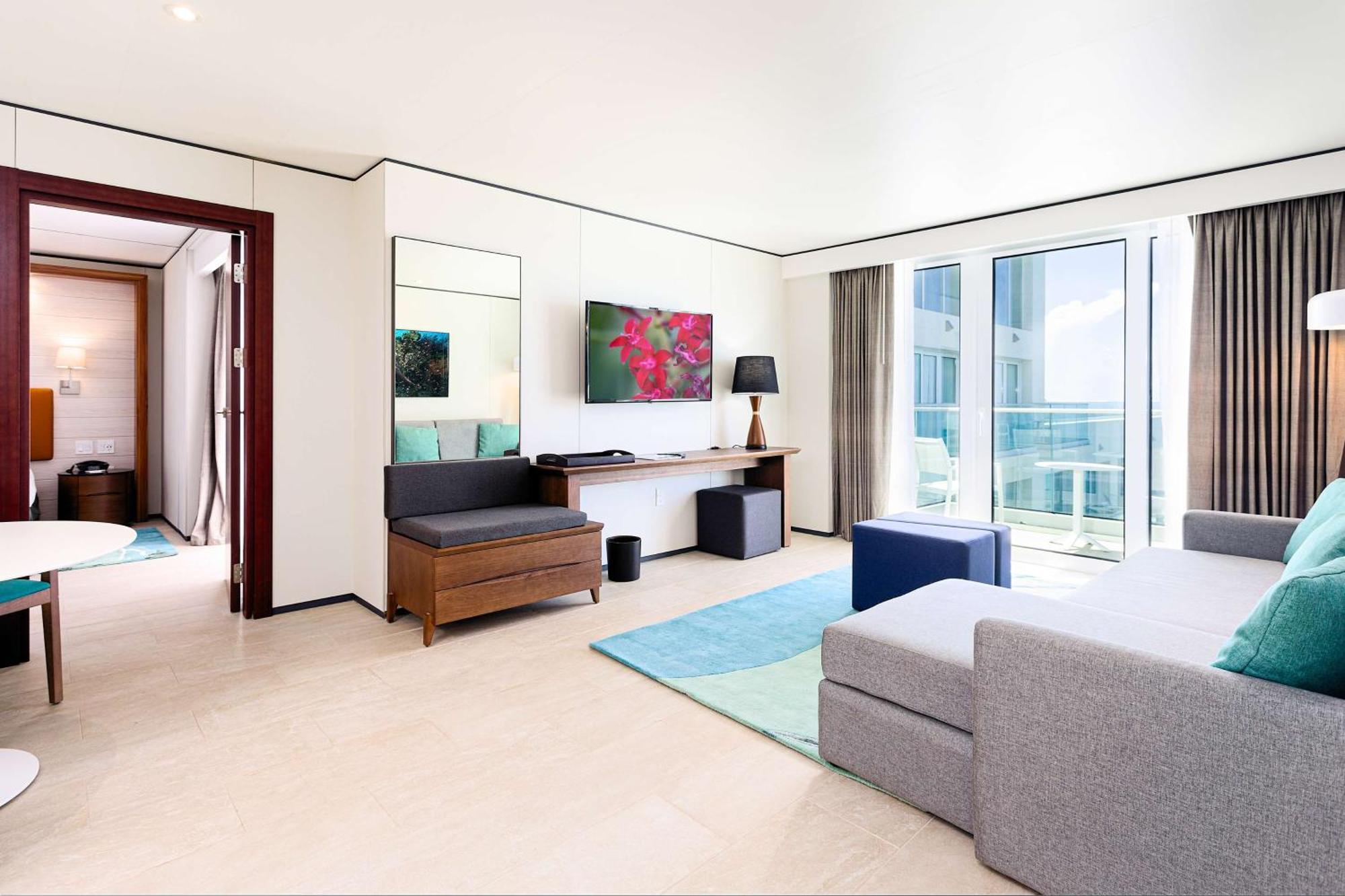 Sonesta Maho Beach All Inclusive Resort Casino & Spa Exteriör bild
